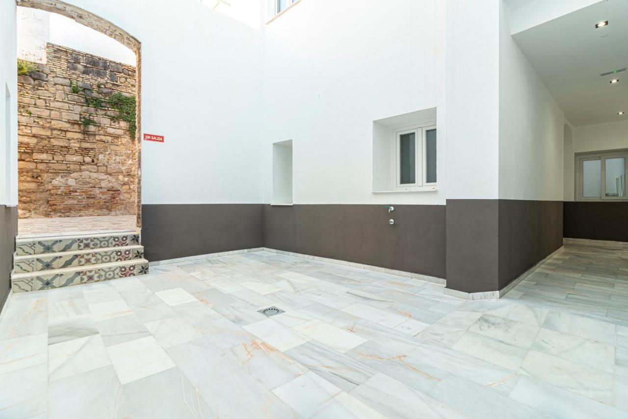 Top & Chic Albarizuela Suites - Apartamentos Jerez Jerez de la Frontera Eksteriør bilde
