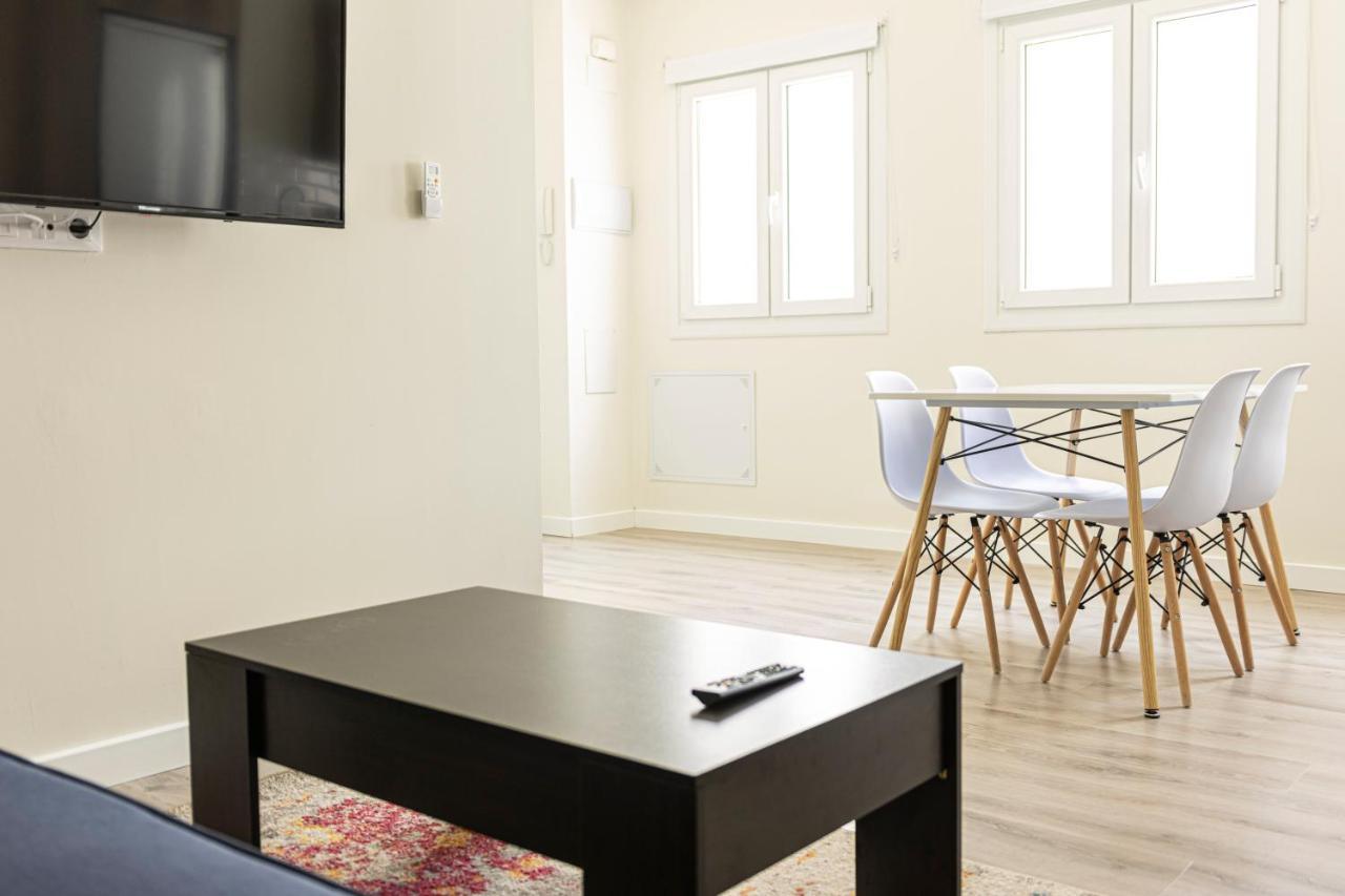 Top & Chic Albarizuela Suites - Apartamentos Jerez Jerez de la Frontera Eksteriør bilde