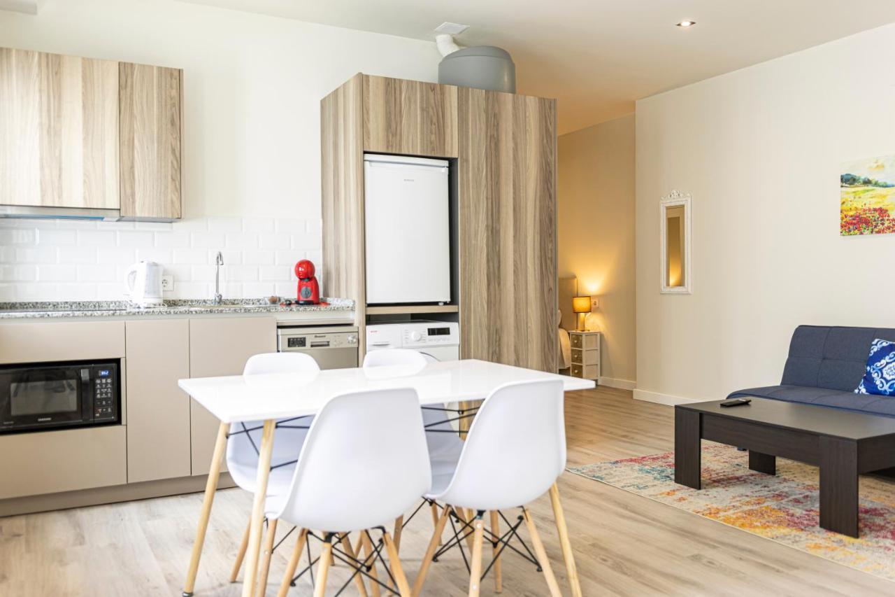 Top & Chic Albarizuela Suites - Apartamentos Jerez Jerez de la Frontera Eksteriør bilde