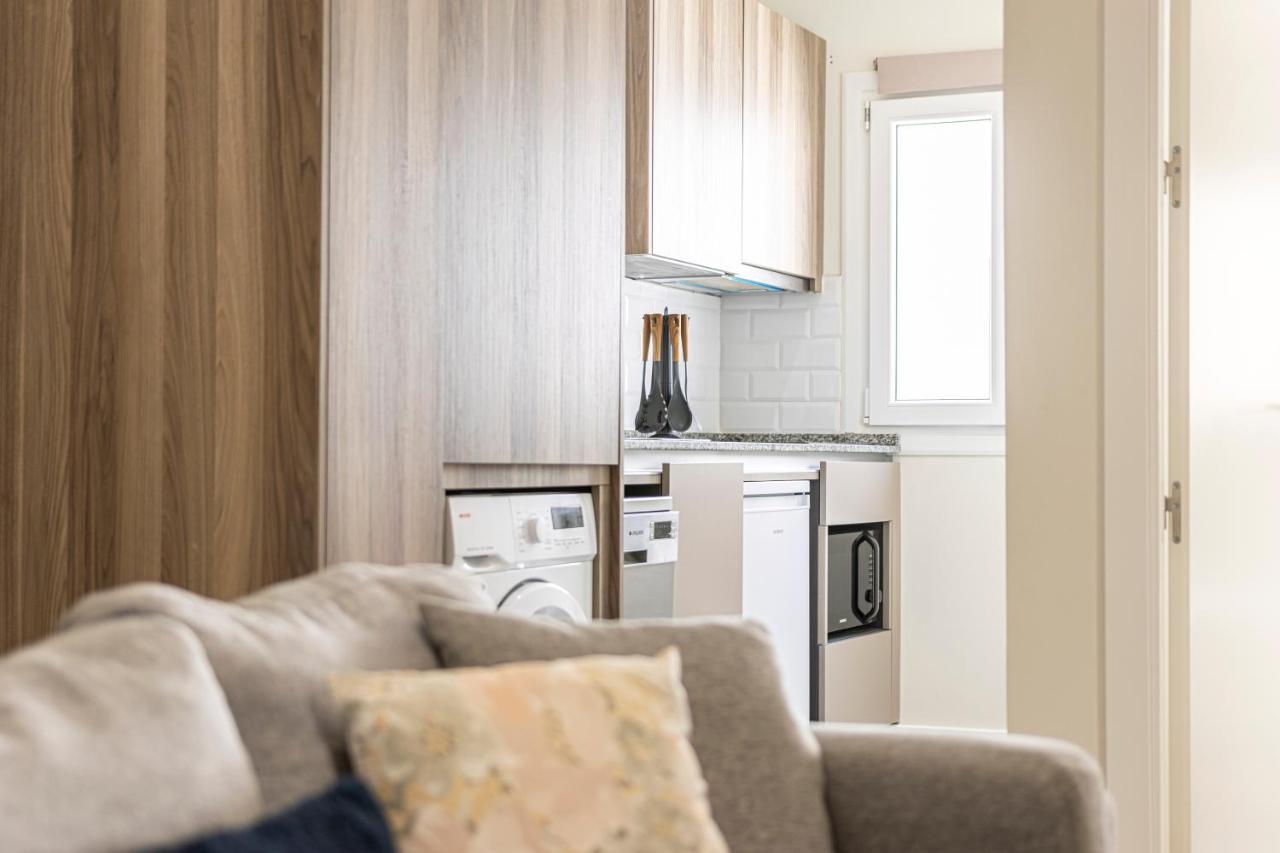 Top & Chic Albarizuela Suites - Apartamentos Jerez Jerez de la Frontera Eksteriør bilde