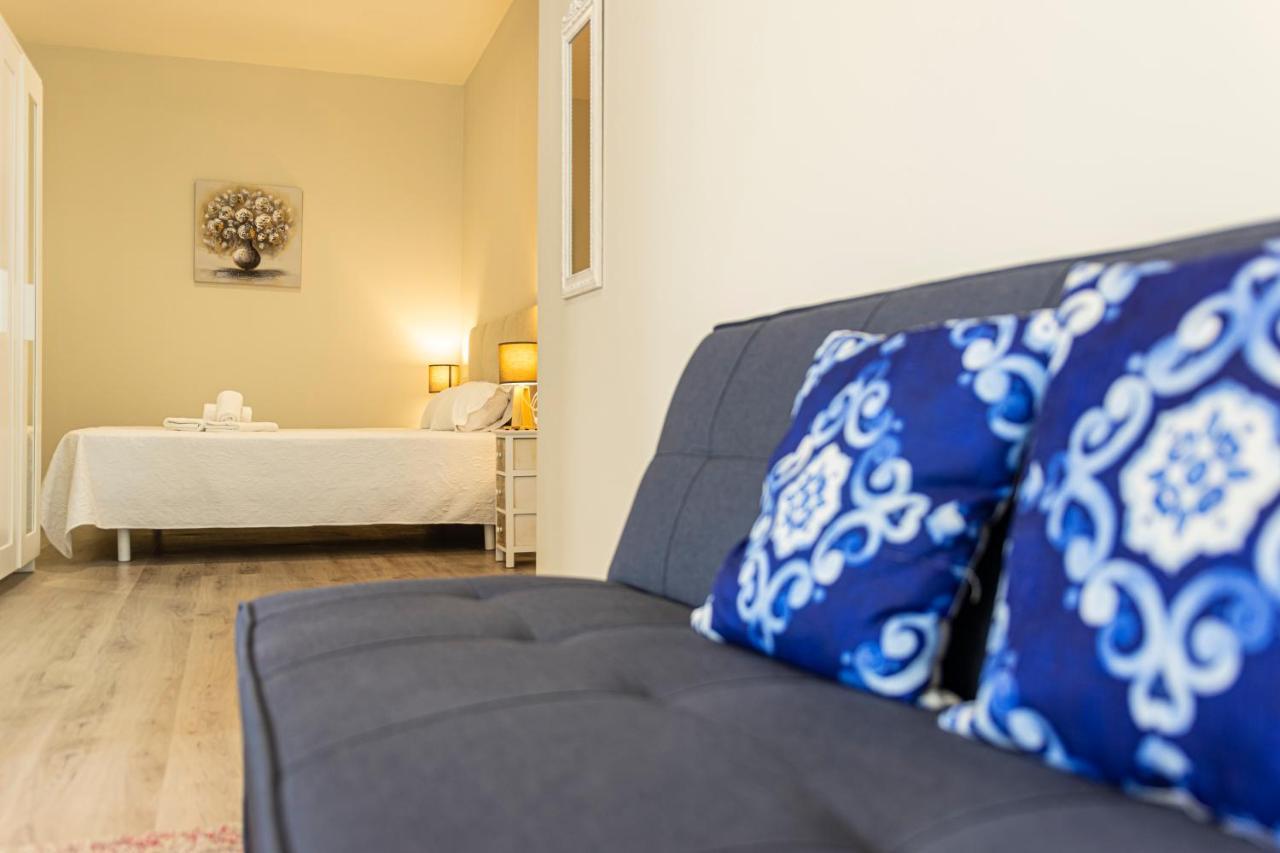 Top & Chic Albarizuela Suites - Apartamentos Jerez Jerez de la Frontera Eksteriør bilde