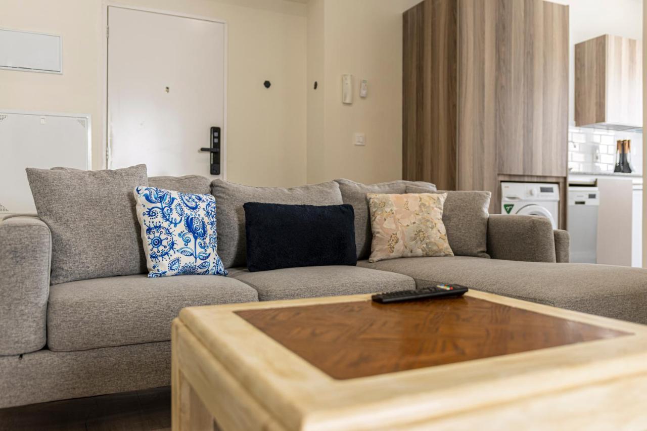 Top & Chic Albarizuela Suites - Apartamentos Jerez Jerez de la Frontera Eksteriør bilde