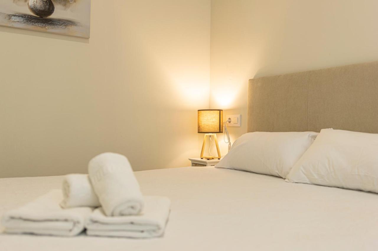 Top & Chic Albarizuela Suites - Apartamentos Jerez Jerez de la Frontera Eksteriør bilde