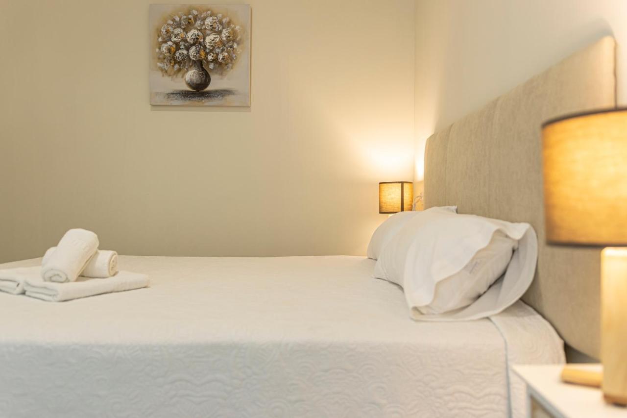 Top & Chic Albarizuela Suites - Apartamentos Jerez Jerez de la Frontera Eksteriør bilde