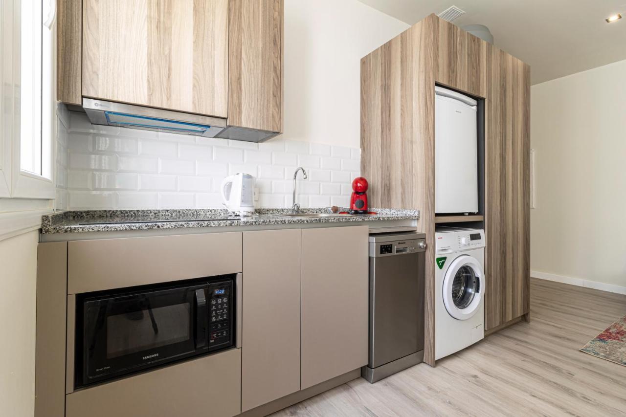 Top & Chic Albarizuela Suites - Apartamentos Jerez Jerez de la Frontera Eksteriør bilde