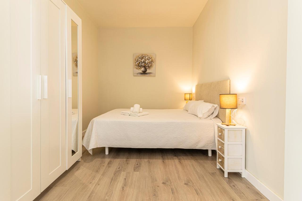 Top & Chic Albarizuela Suites - Apartamentos Jerez Jerez de la Frontera Eksteriør bilde