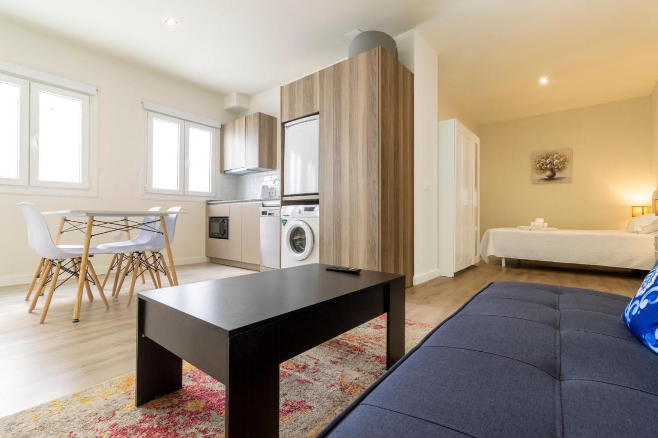 Top & Chic Albarizuela Suites - Apartamentos Jerez Jerez de la Frontera Eksteriør bilde