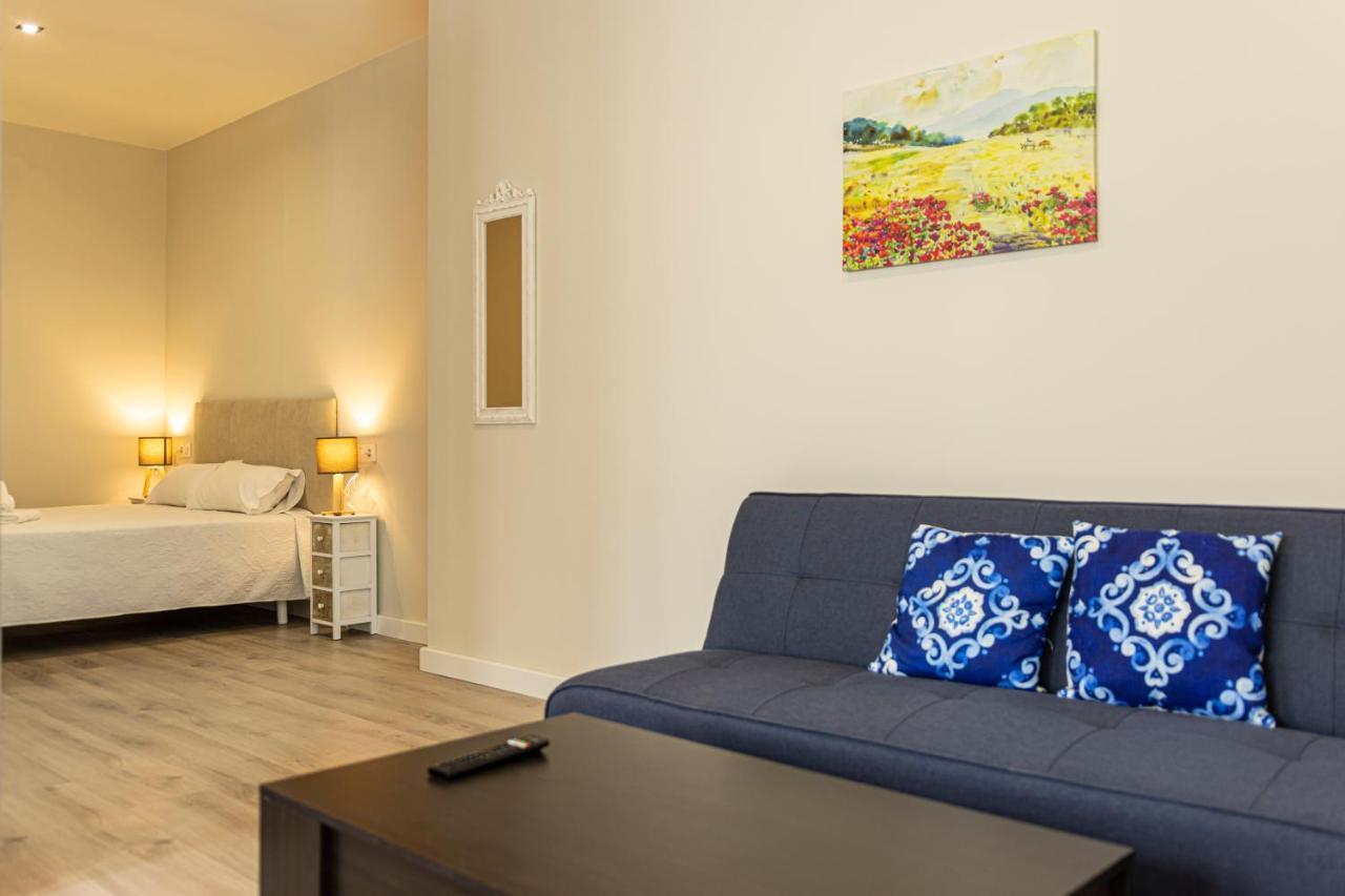 Top & Chic Albarizuela Suites - Apartamentos Jerez Jerez de la Frontera Eksteriør bilde