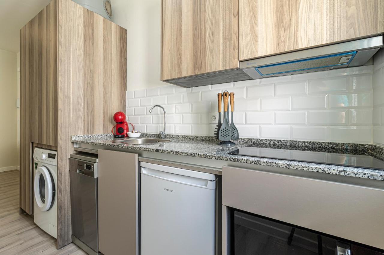 Top & Chic Albarizuela Suites - Apartamentos Jerez Jerez de la Frontera Eksteriør bilde