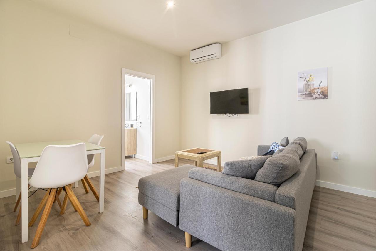 Top & Chic Albarizuela Suites - Apartamentos Jerez Jerez de la Frontera Eksteriør bilde