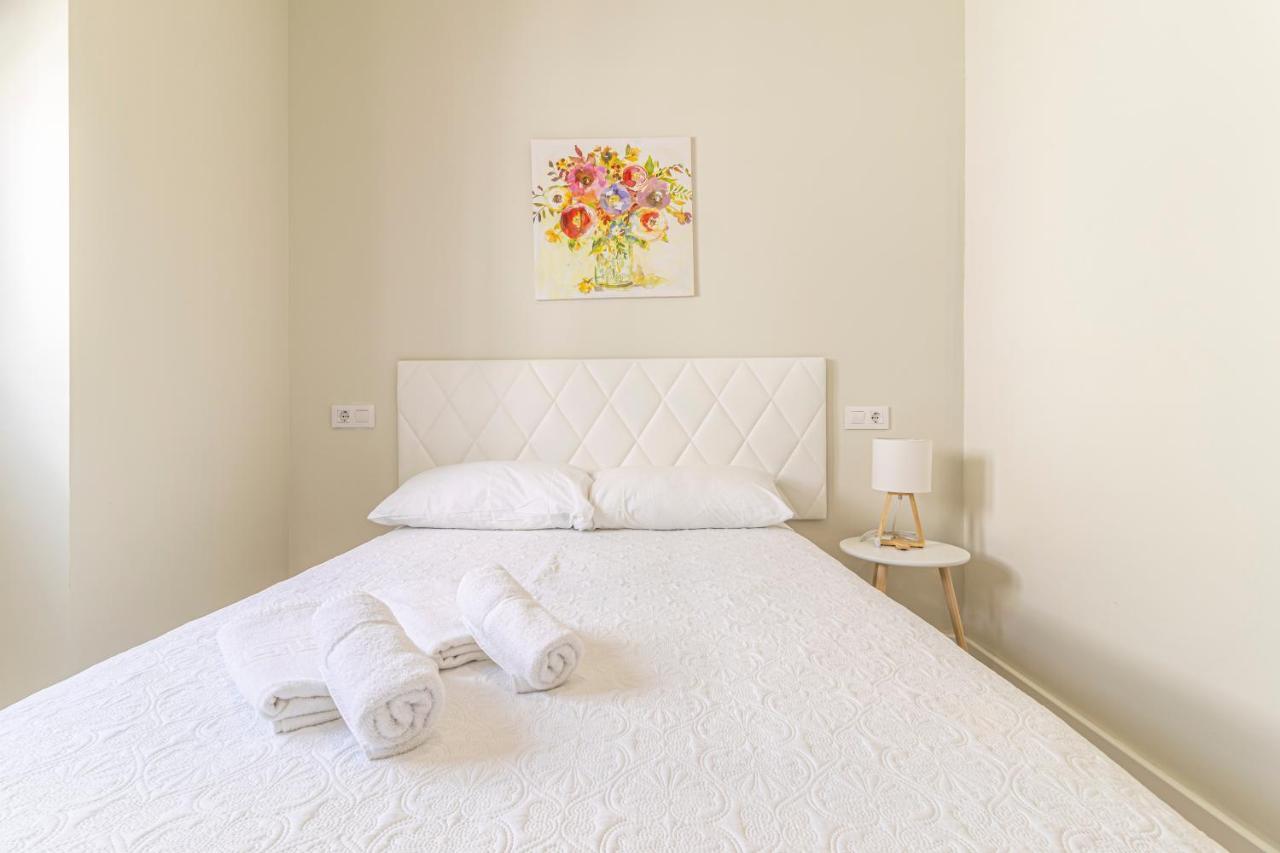 Top & Chic Albarizuela Suites - Apartamentos Jerez Jerez de la Frontera Eksteriør bilde