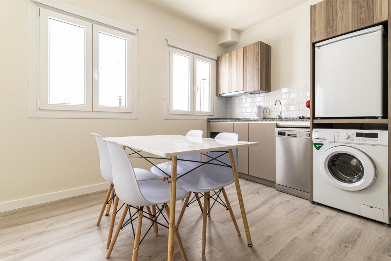Top & Chic Albarizuela Suites - Apartamentos Jerez Jerez de la Frontera Eksteriør bilde