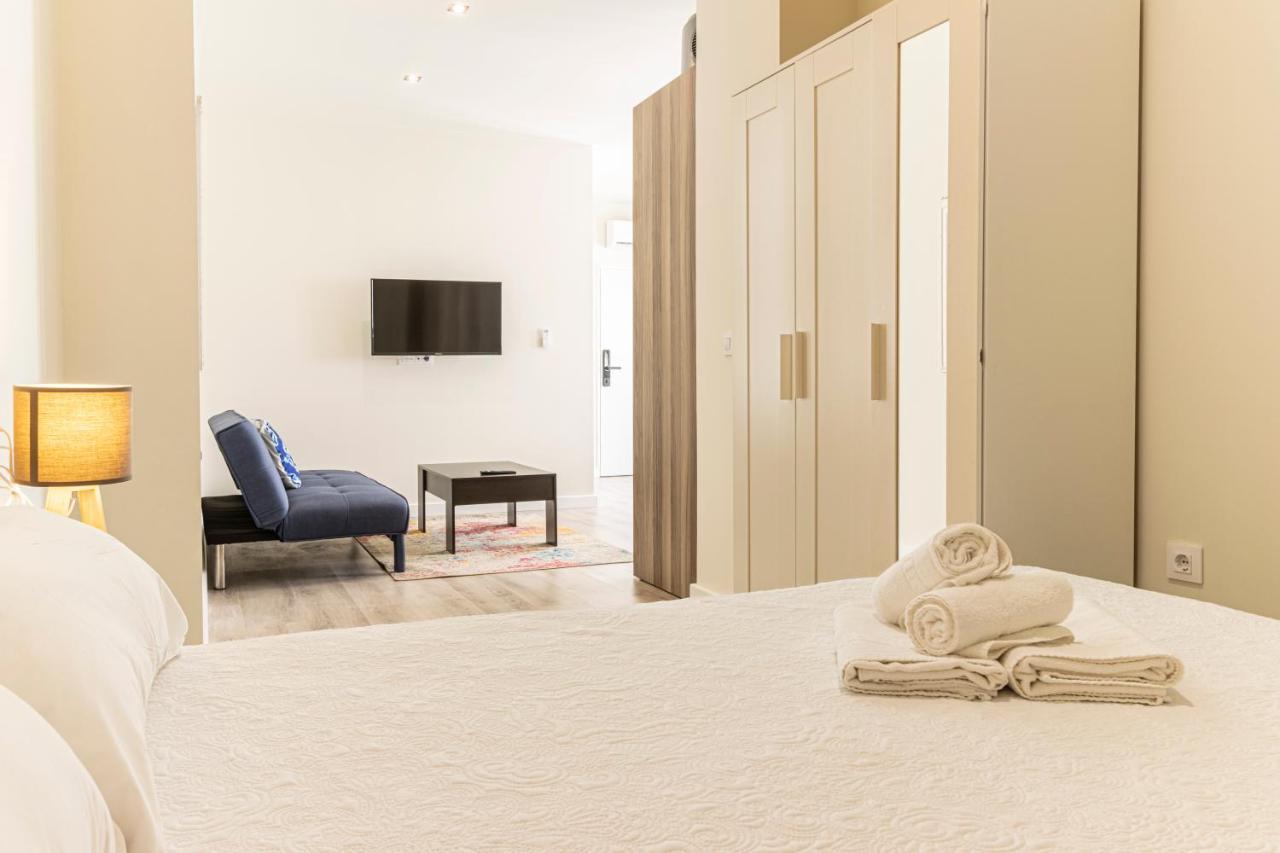 Top & Chic Albarizuela Suites - Apartamentos Jerez Jerez de la Frontera Eksteriør bilde