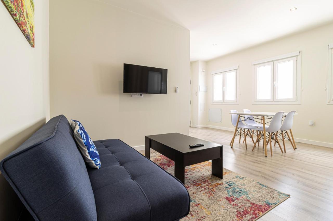 Top & Chic Albarizuela Suites - Apartamentos Jerez Jerez de la Frontera Eksteriør bilde