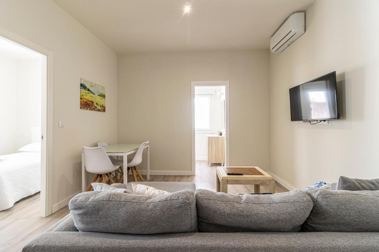 Top & Chic Albarizuela Suites - Apartamentos Jerez Jerez de la Frontera Eksteriør bilde