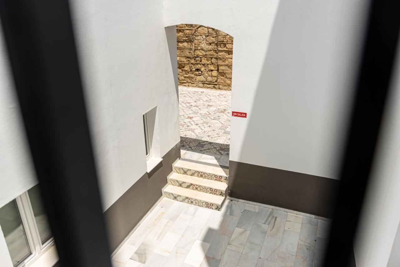 Top & Chic Albarizuela Suites - Apartamentos Jerez Jerez de la Frontera Eksteriør bilde