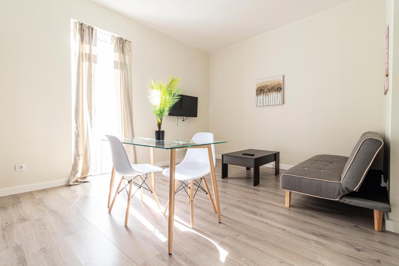 Top & Chic Albarizuela Suites - Apartamentos Jerez Jerez de la Frontera Eksteriør bilde