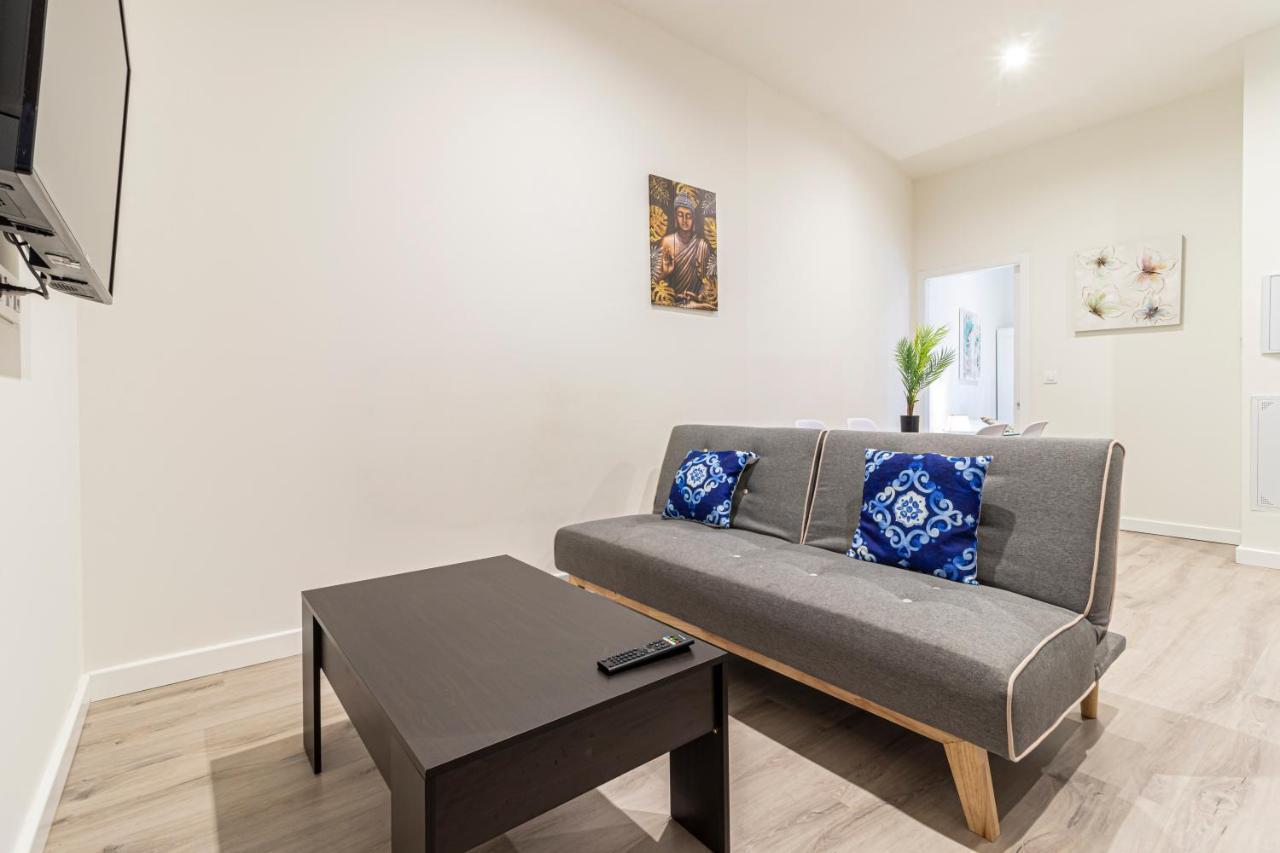 Top & Chic Albarizuela Suites - Apartamentos Jerez Jerez de la Frontera Eksteriør bilde