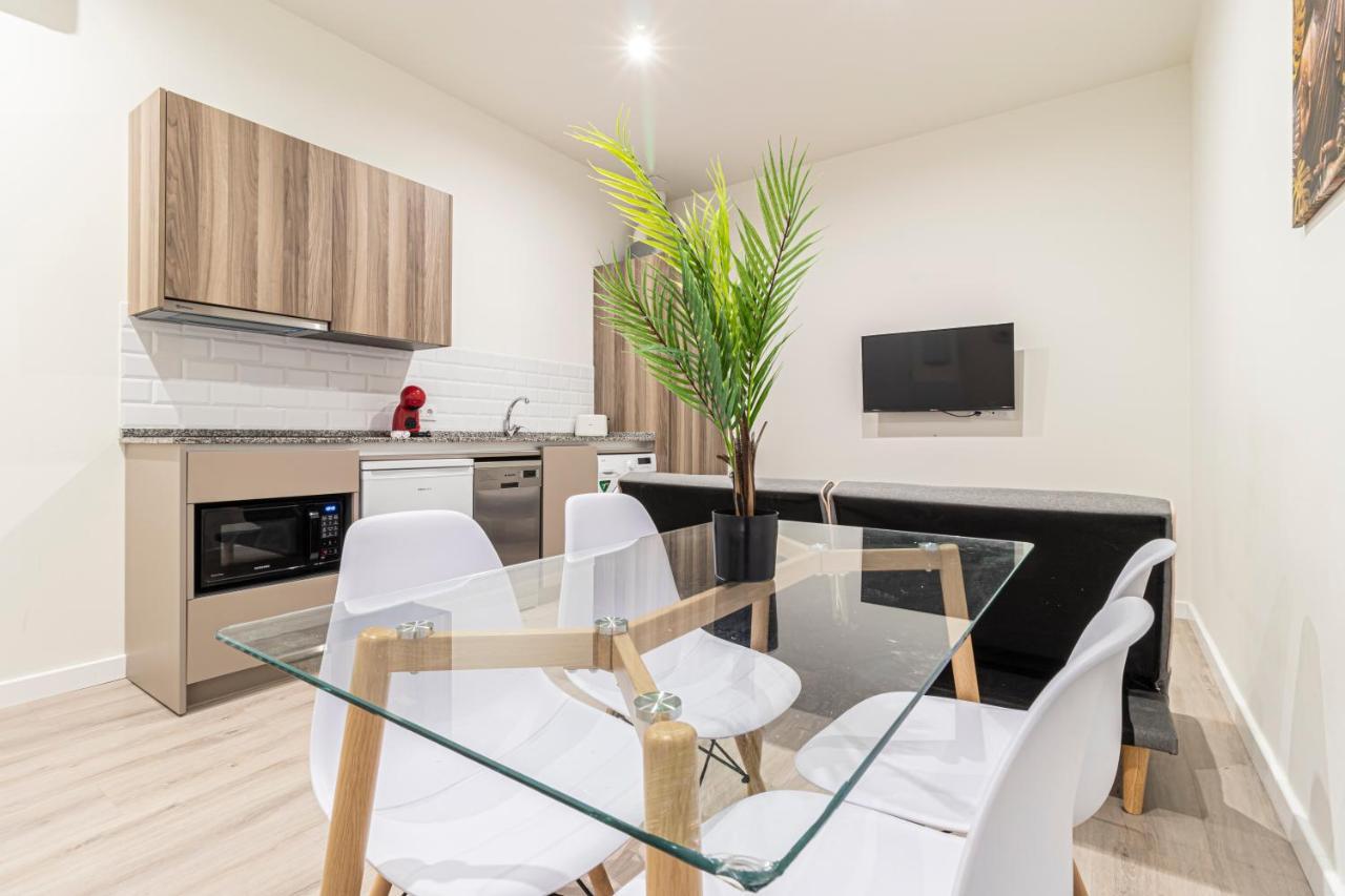 Top & Chic Albarizuela Suites - Apartamentos Jerez Jerez de la Frontera Eksteriør bilde