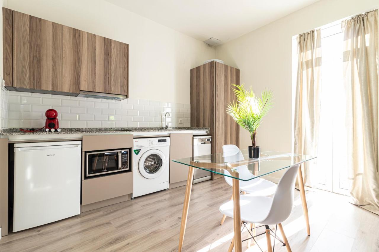Top & Chic Albarizuela Suites - Apartamentos Jerez Jerez de la Frontera Eksteriør bilde