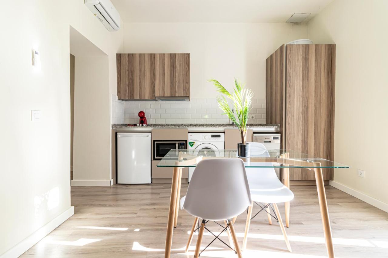 Top & Chic Albarizuela Suites - Apartamentos Jerez Jerez de la Frontera Eksteriør bilde