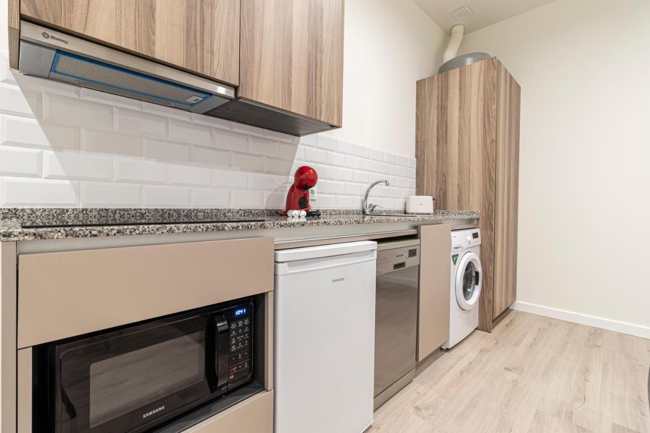 Top & Chic Albarizuela Suites - Apartamentos Jerez Jerez de la Frontera Eksteriør bilde