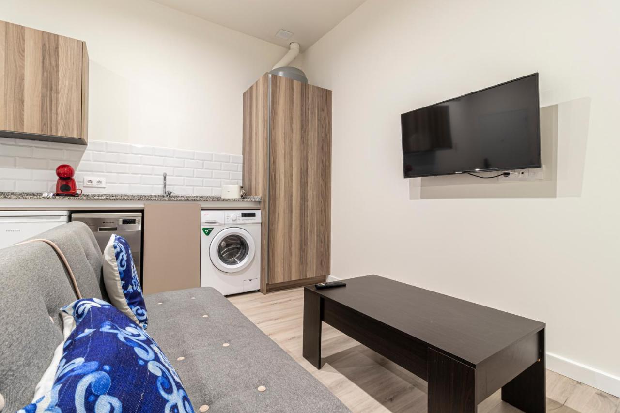 Top & Chic Albarizuela Suites - Apartamentos Jerez Jerez de la Frontera Eksteriør bilde